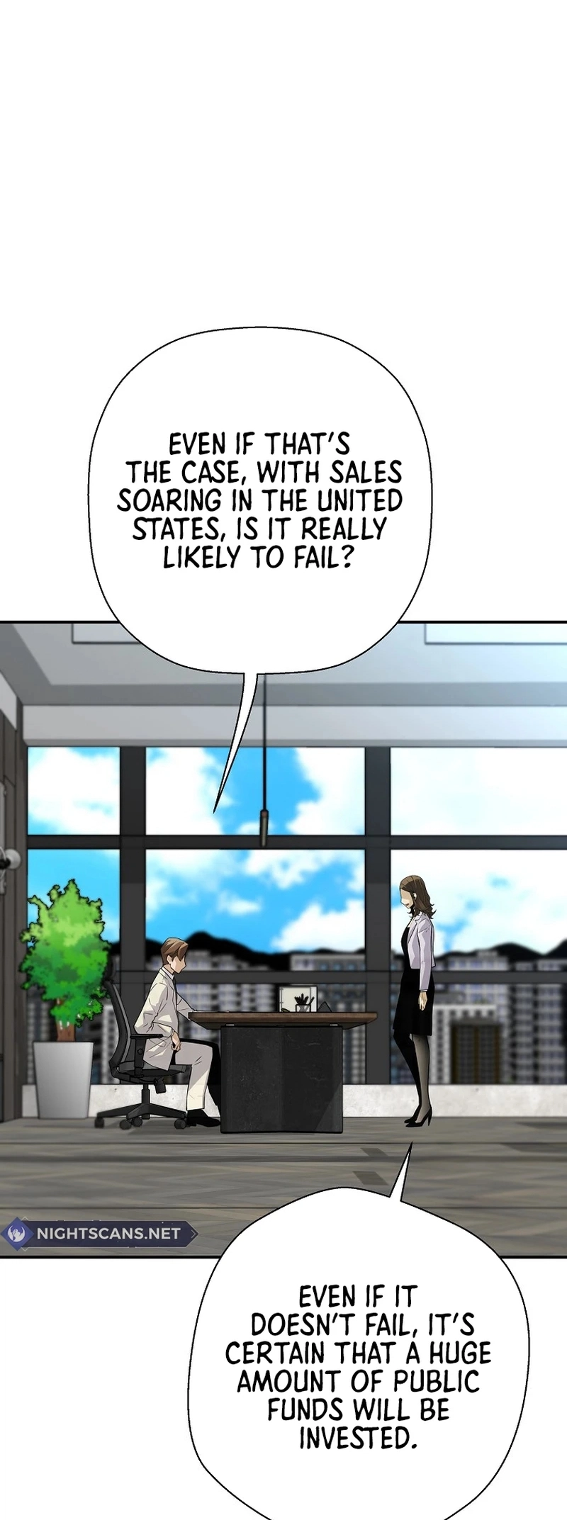 Read The Legendary Return Manga Online