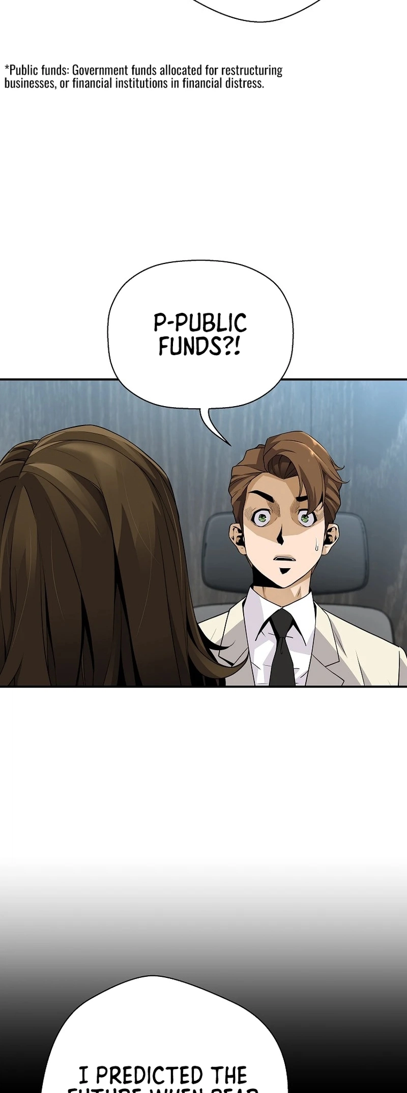 Read The Legendary Return Manga Online