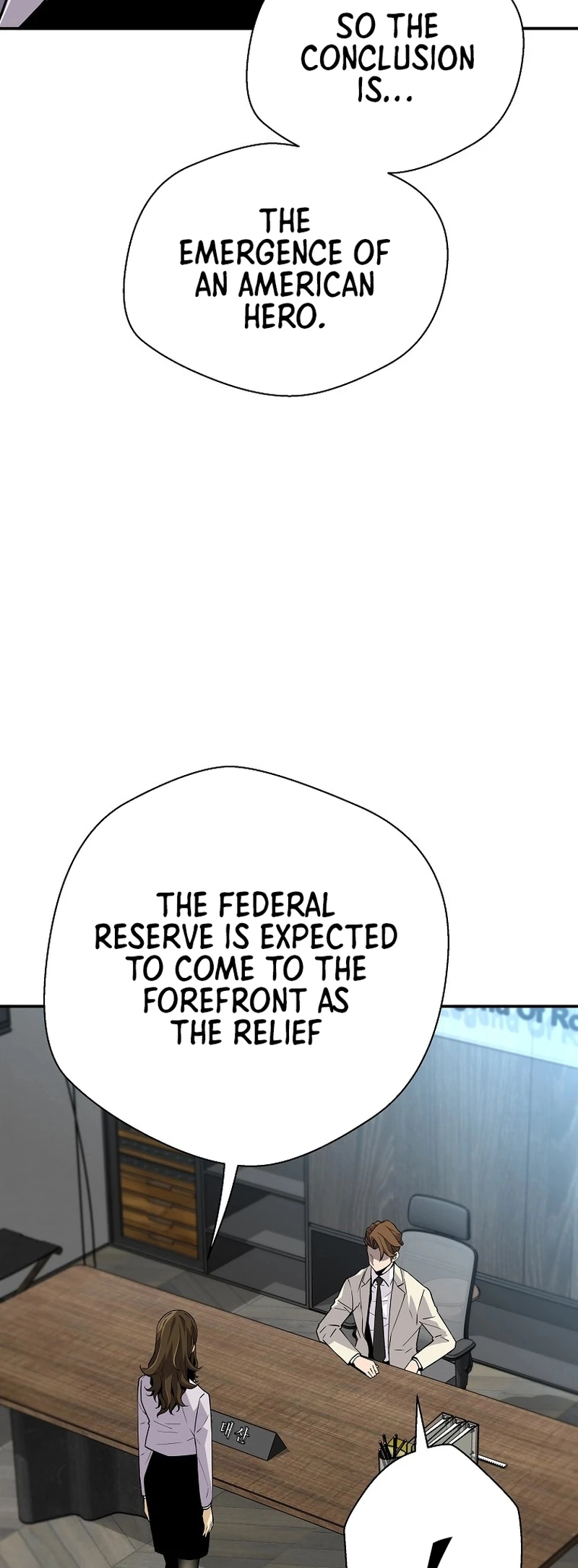 Read The Legendary Return Manga Online