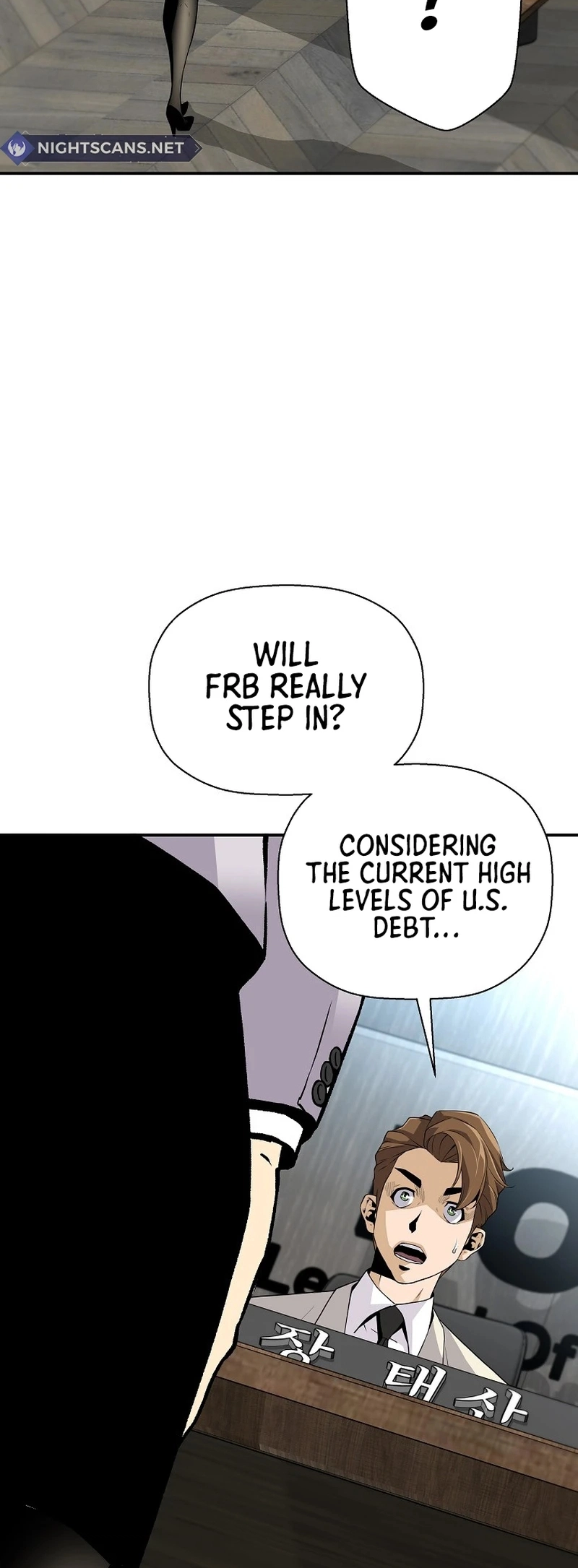 Read The Legendary Return Manga Online