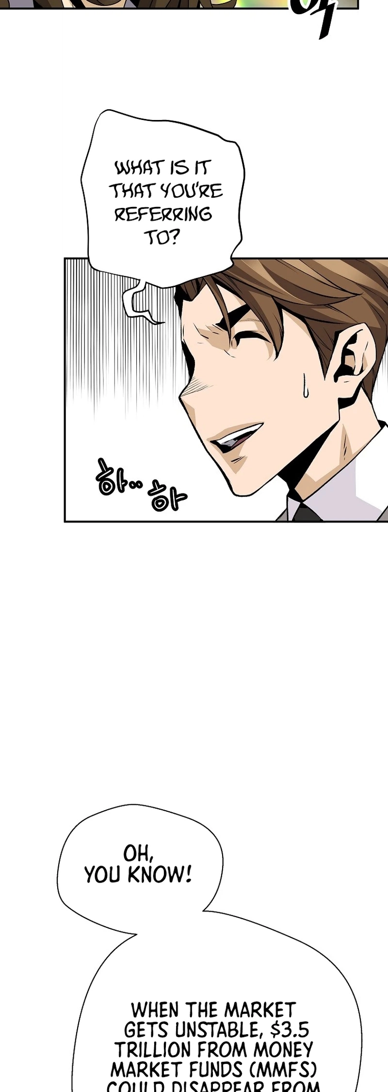 Read The Legendary Return Manga Online