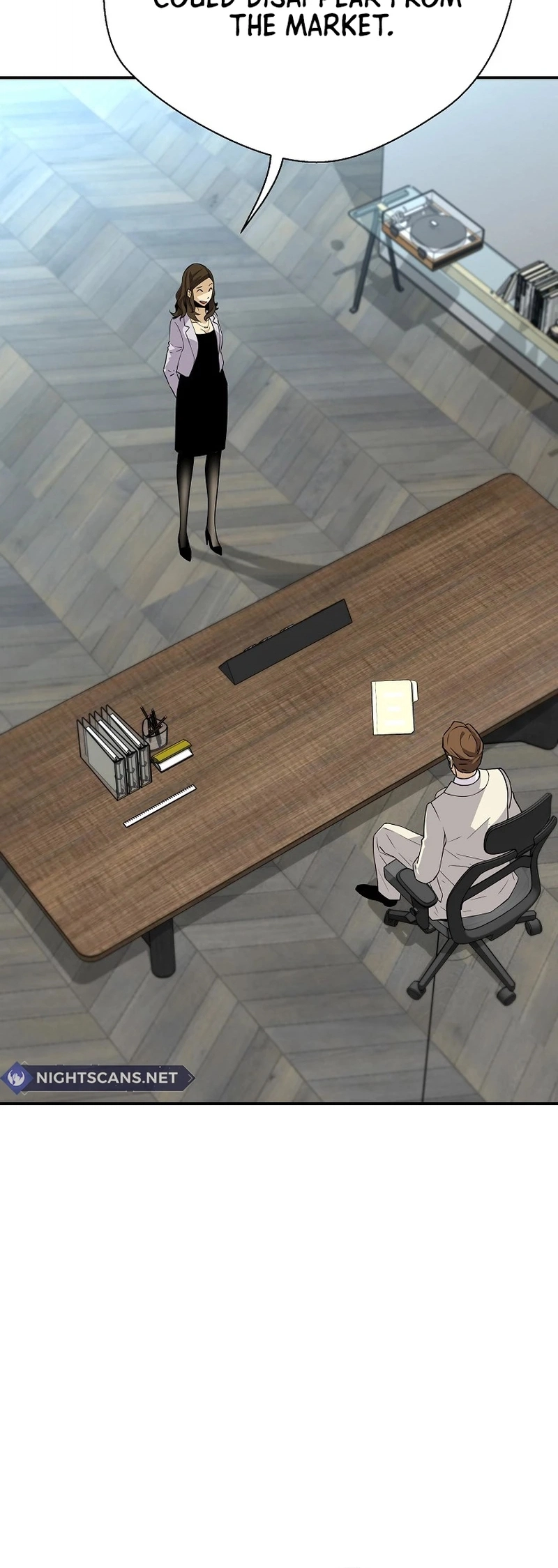 Read The Legendary Return Manga Online