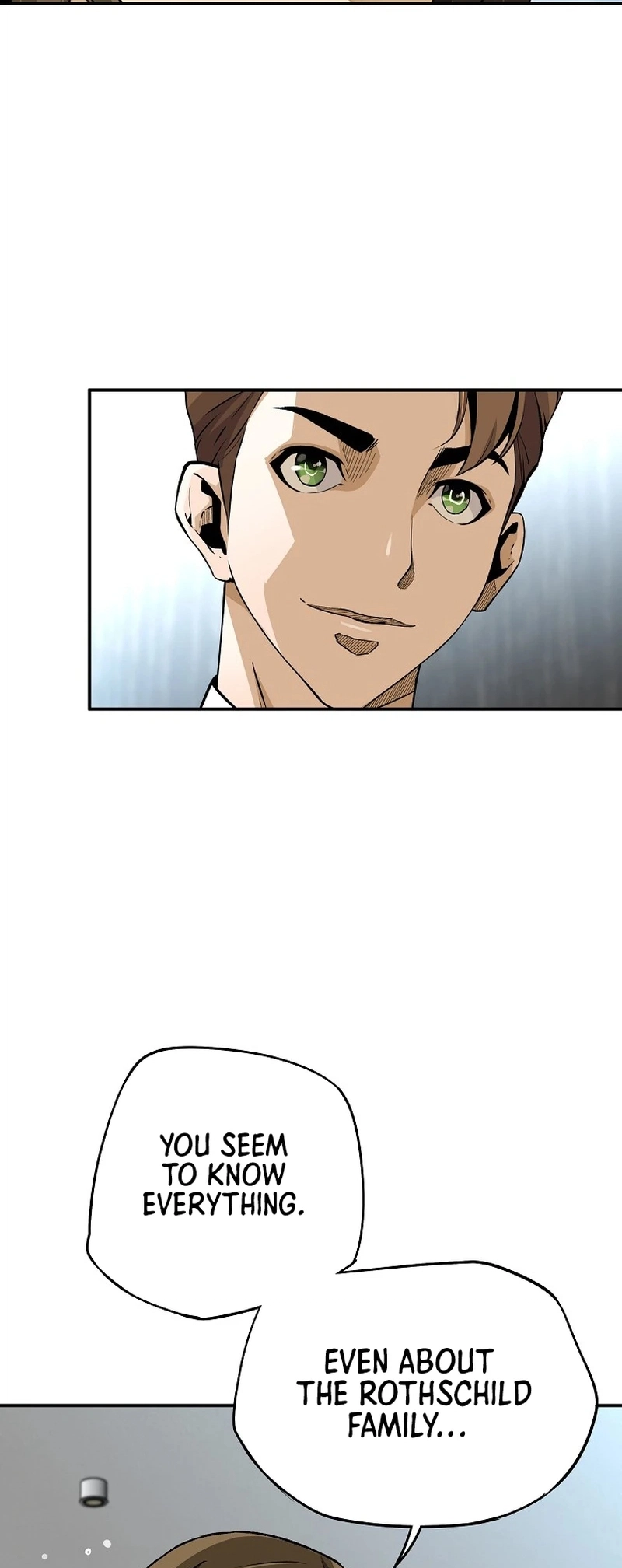 Read The Legendary Return Manga Online