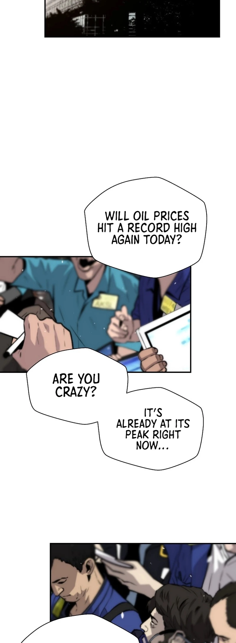 Read The Legendary Return Manga Online