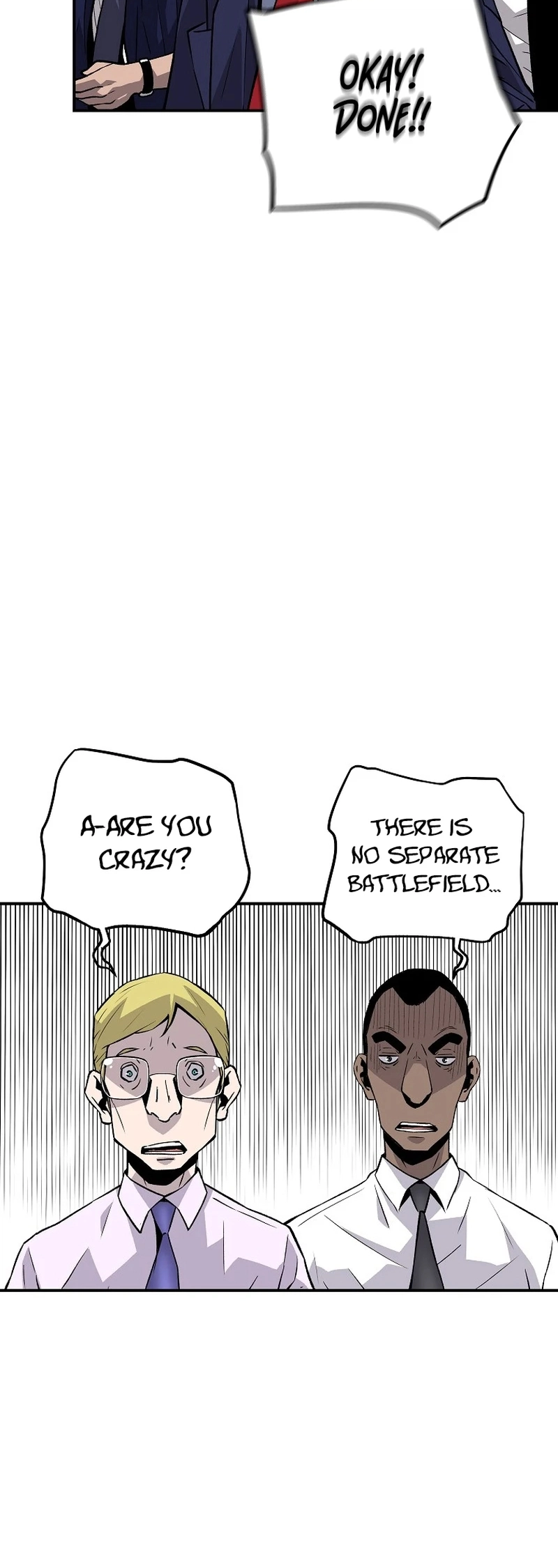 Read The Legendary Return Manga Online