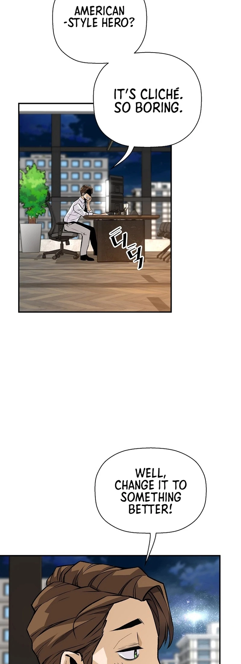 Read The Legendary Return Manga Online