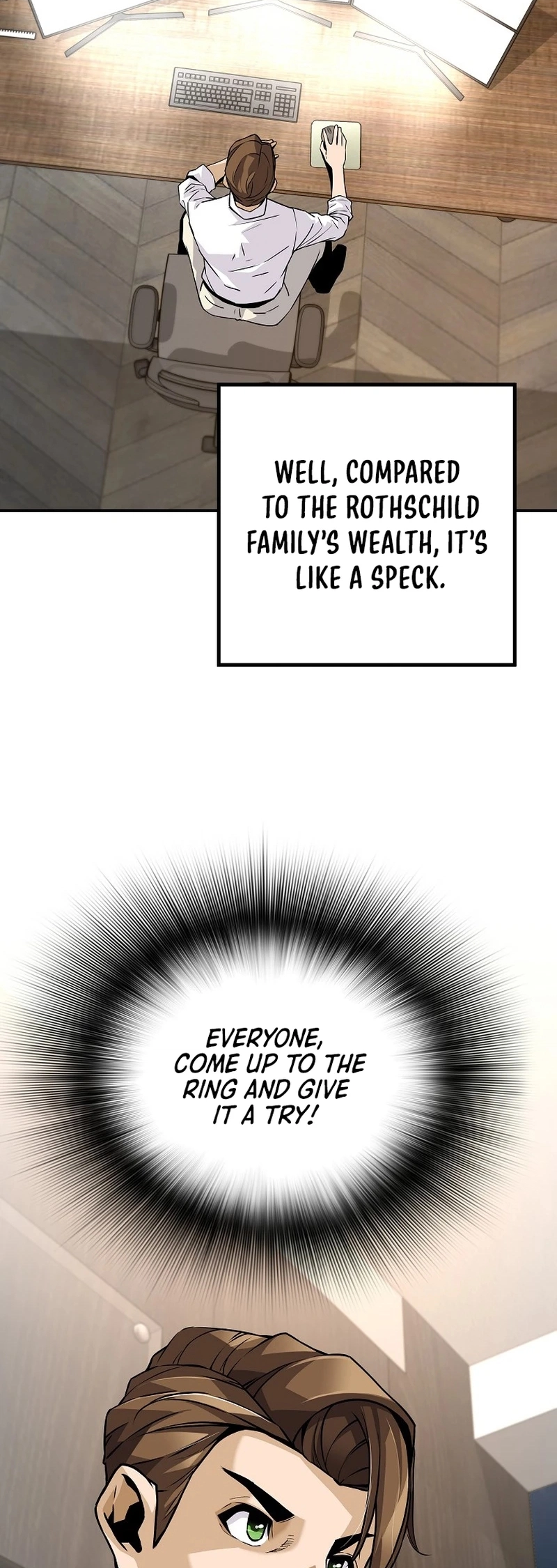 Read The Legendary Return Manga Online