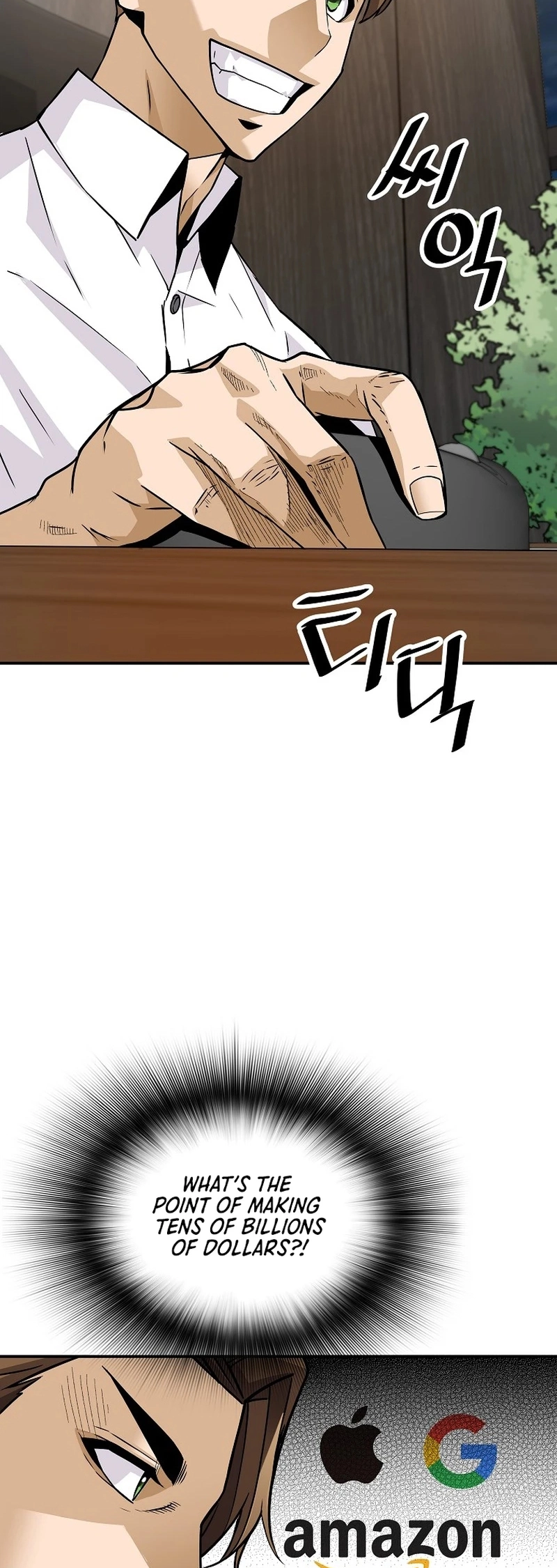 Read The Legendary Return Manga Online