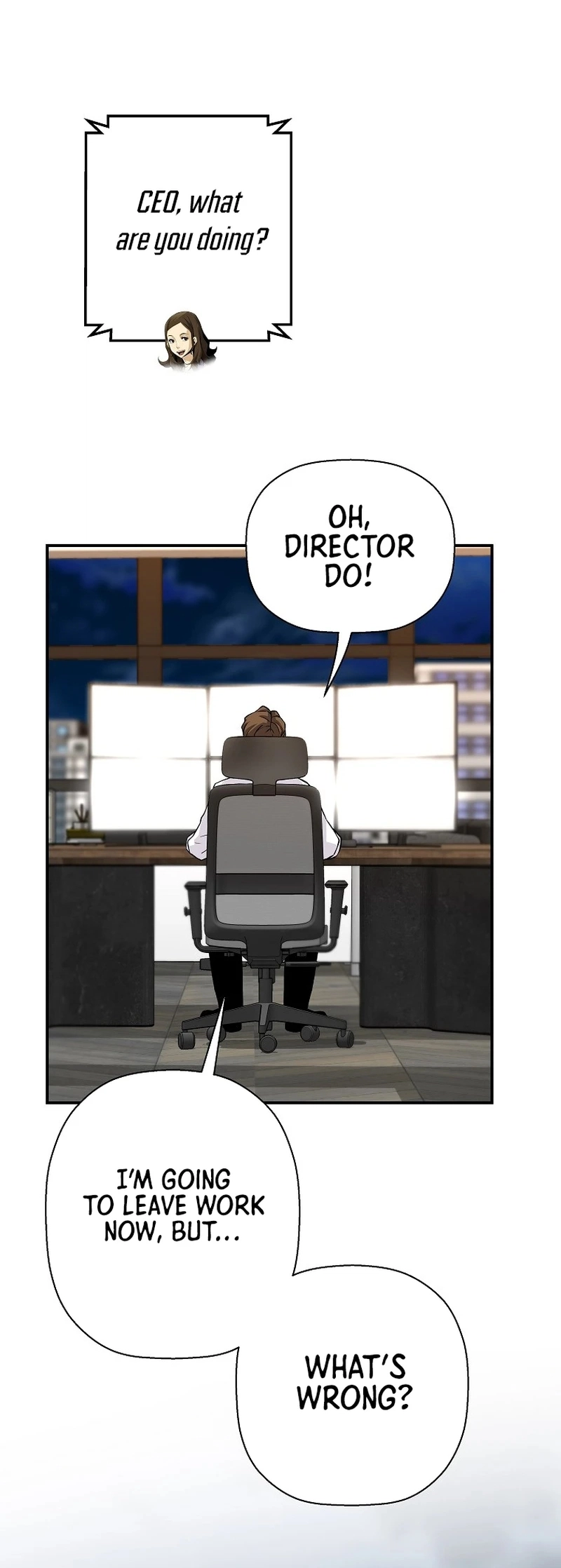 Read The Legendary Return Manga Online