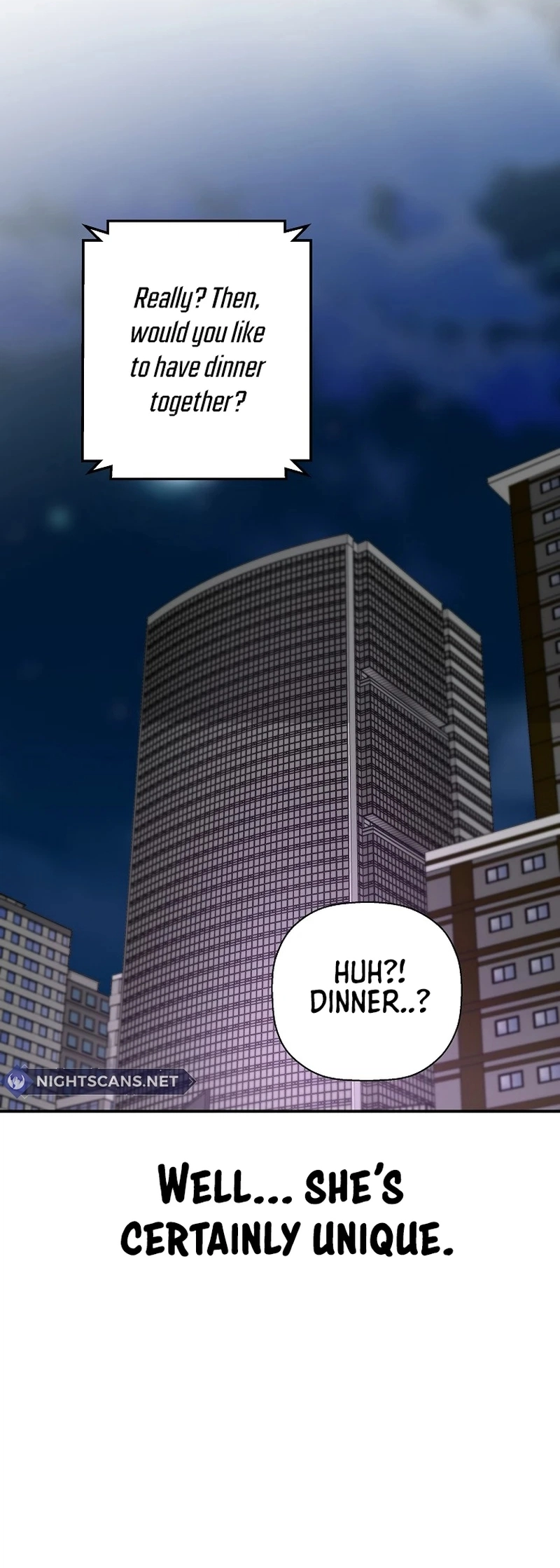 Read The Legendary Return Manga Online