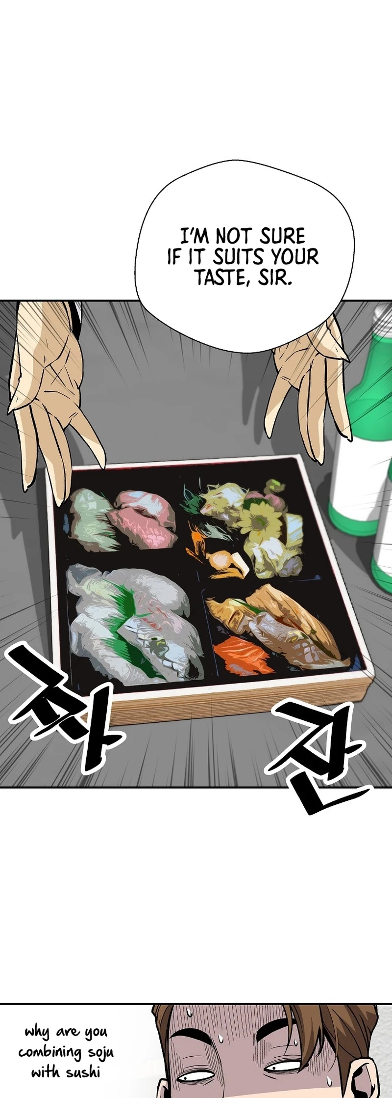 Read The Legendary Return Manga Online