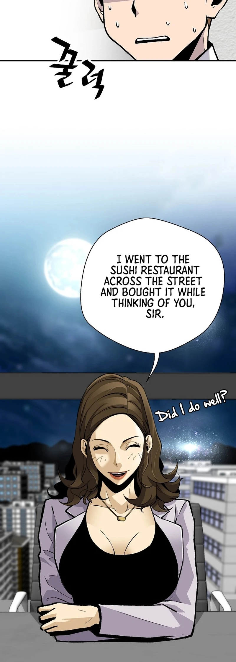 Read The Legendary Return Manga Online