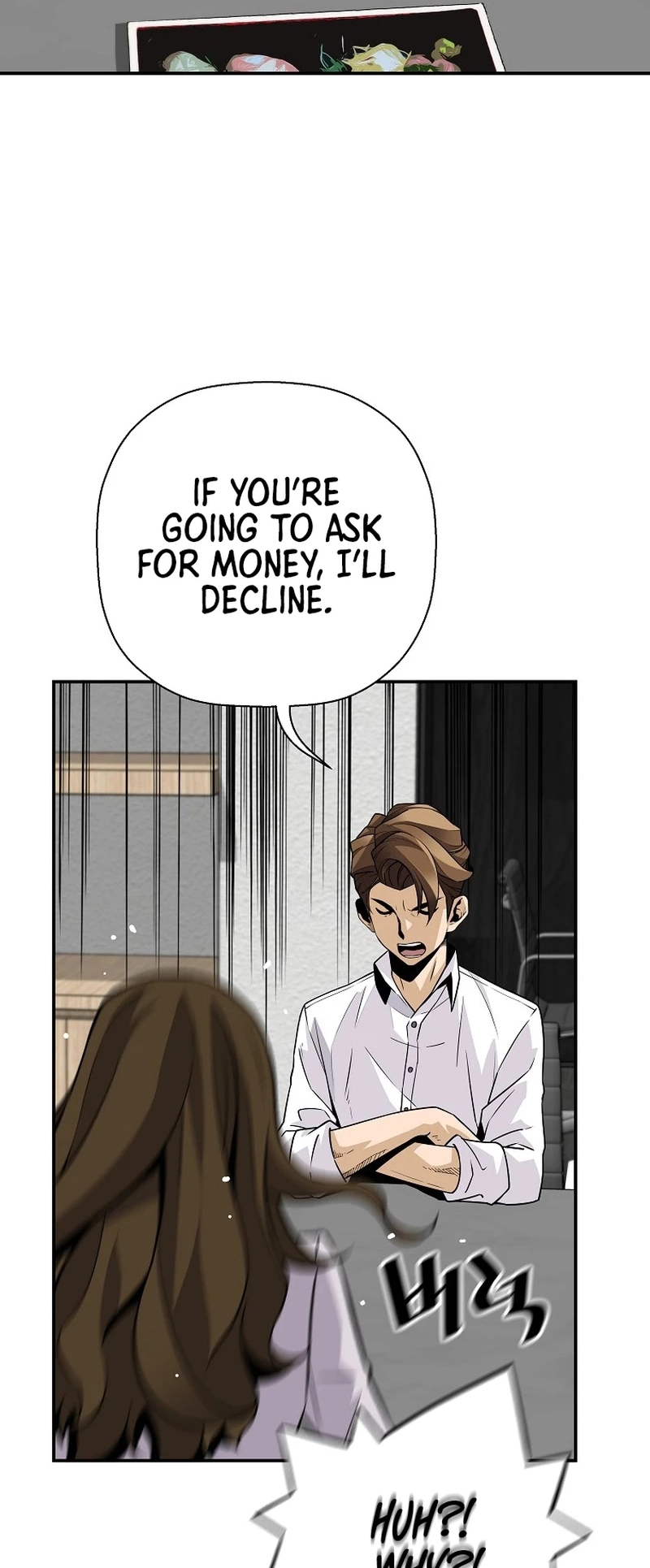 Read The Legendary Return Manga Online