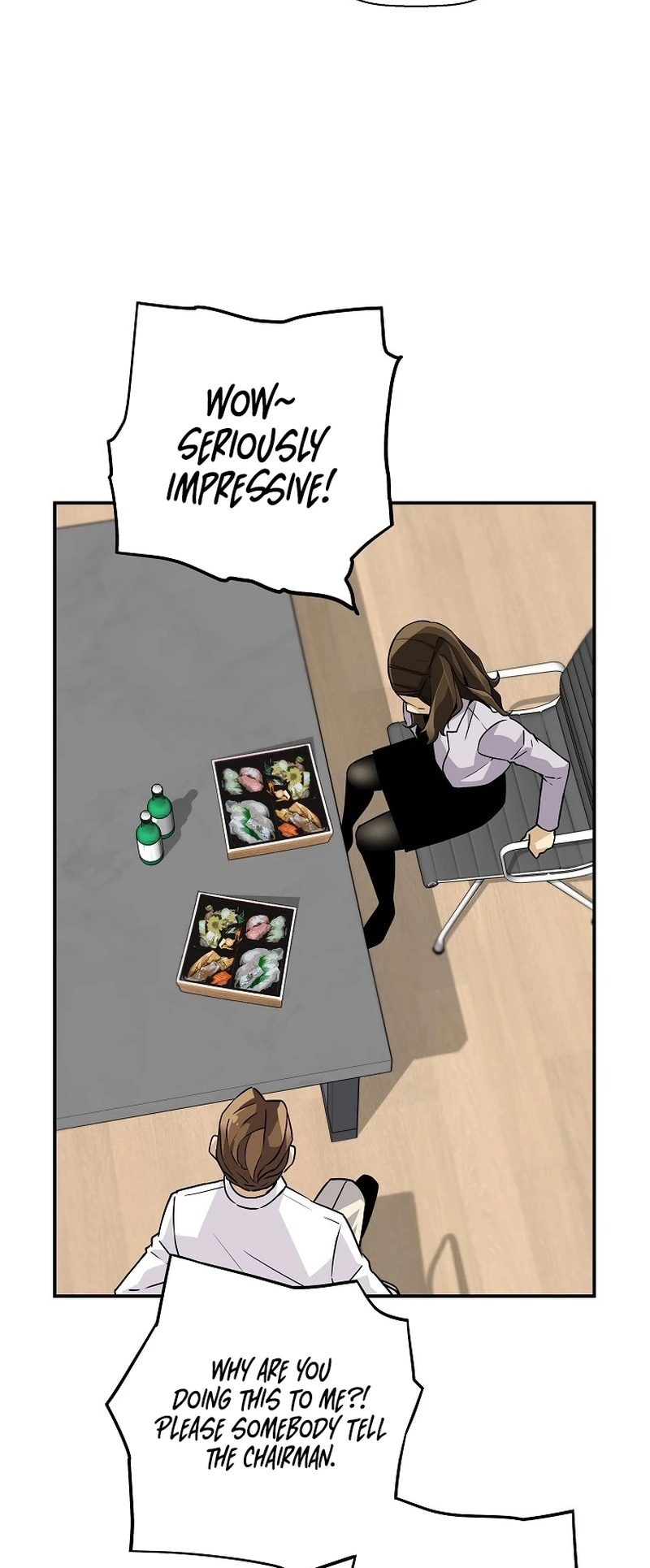 Read The Legendary Return Manga Online