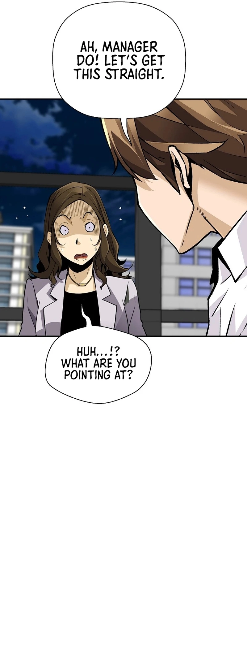 Read The Legendary Return Manga Online