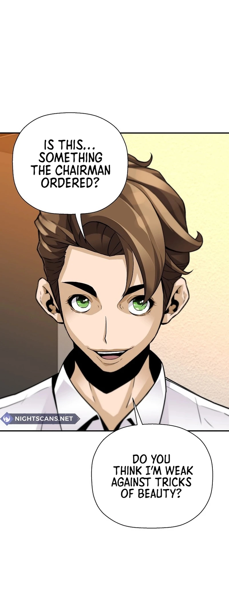 Read The Legendary Return Manga Online