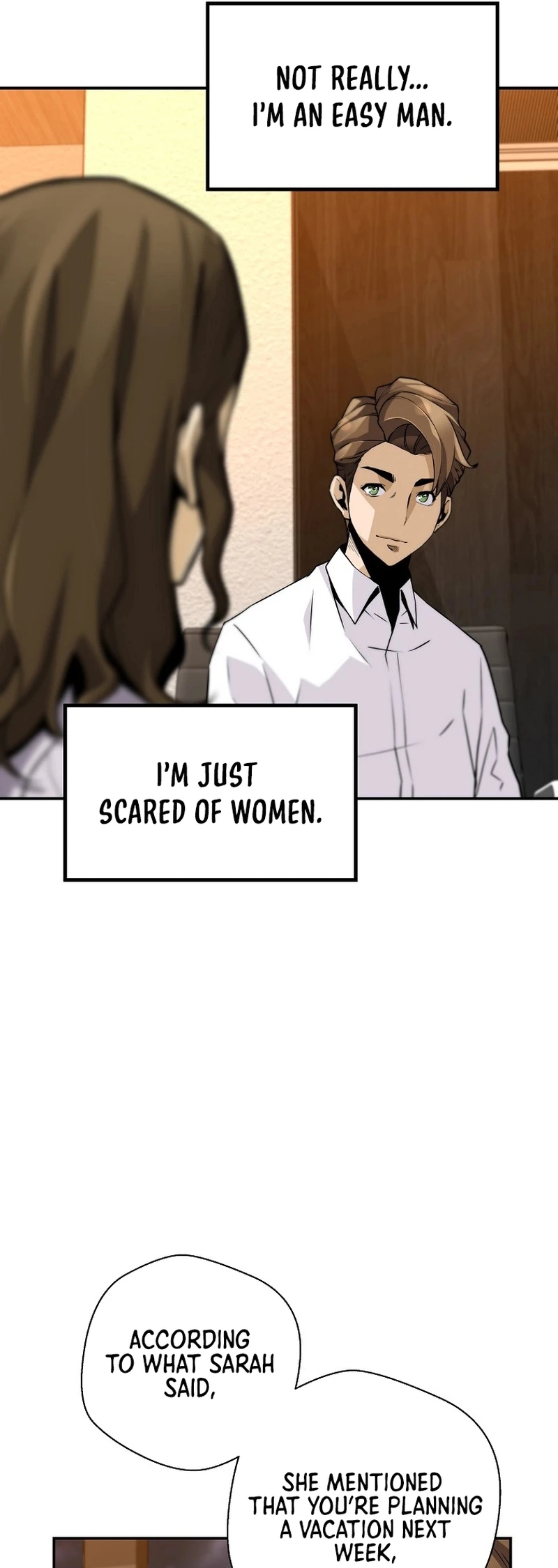 Read The Legendary Return Manga Online