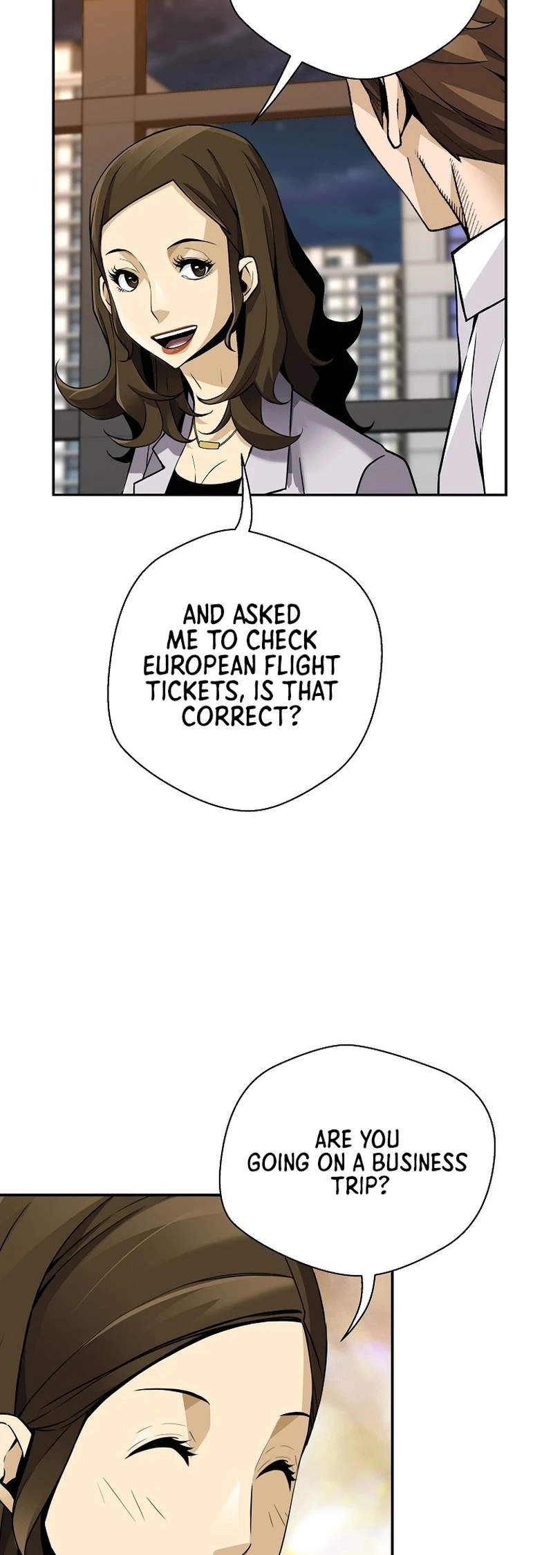 Read The Legendary Return Manga Online