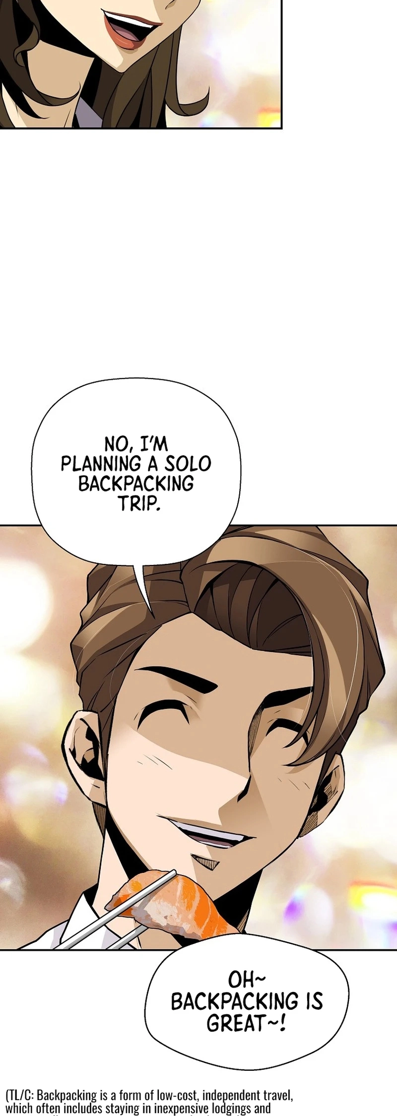 Read The Legendary Return Manga Online