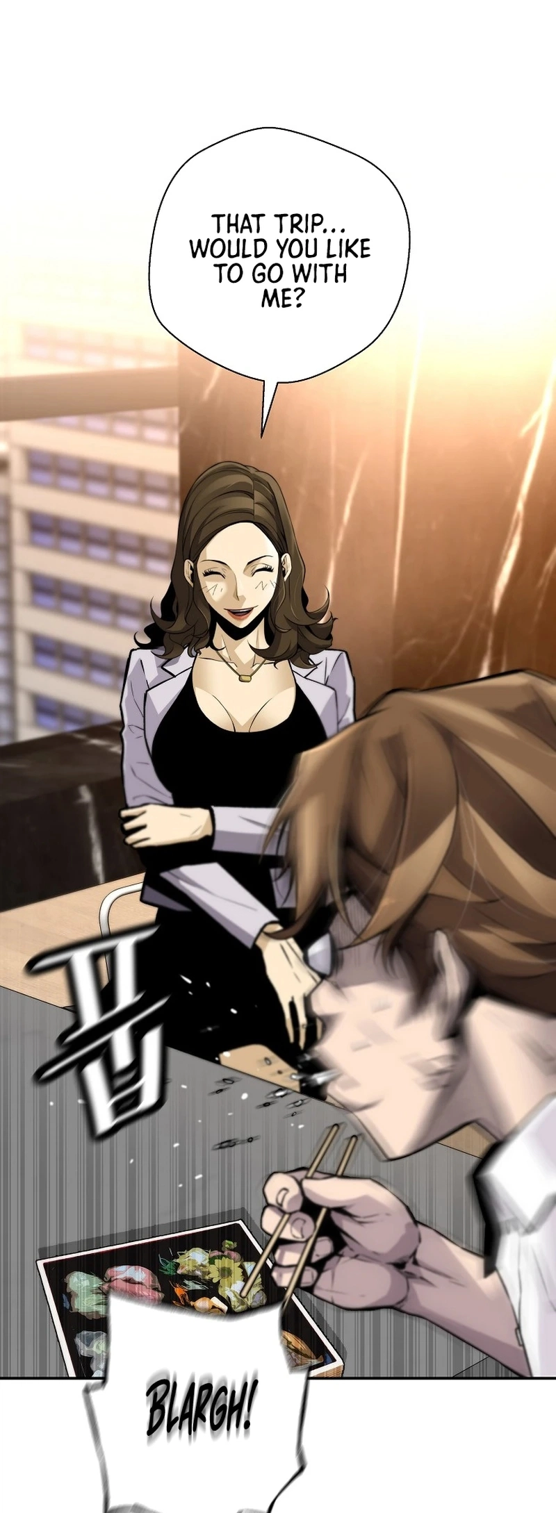 Read The Legendary Return Manga Online