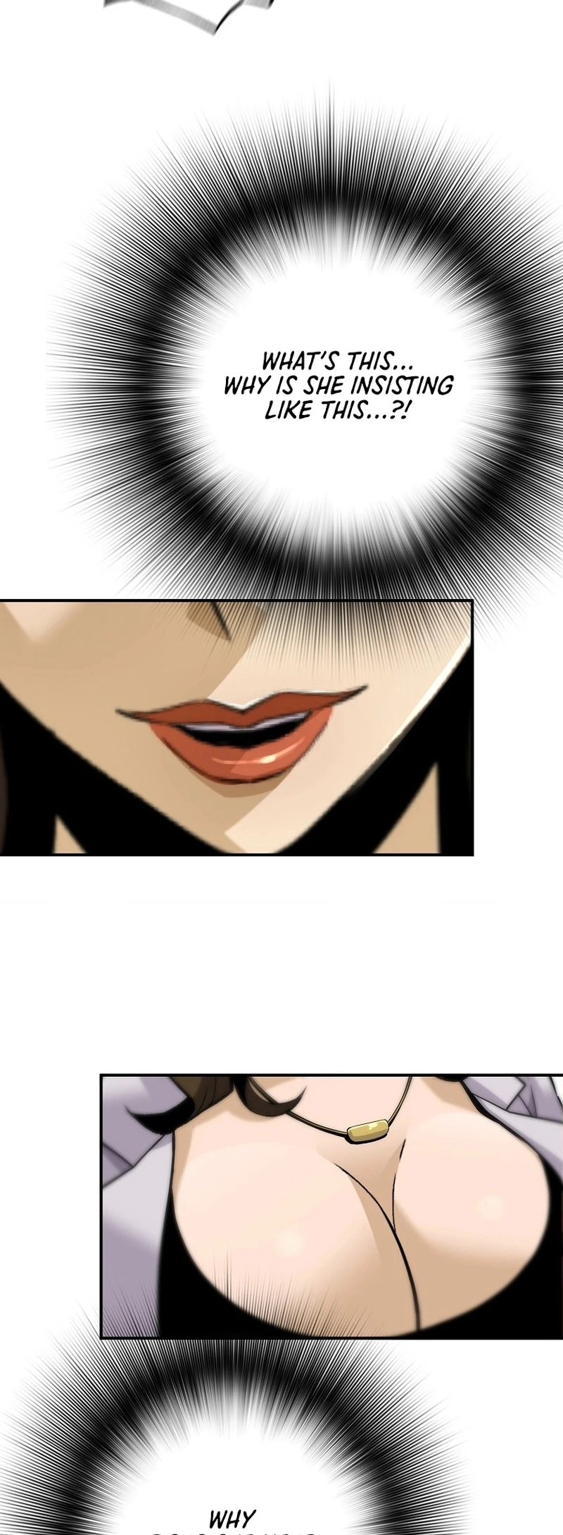 Read The Legendary Return Manga Online