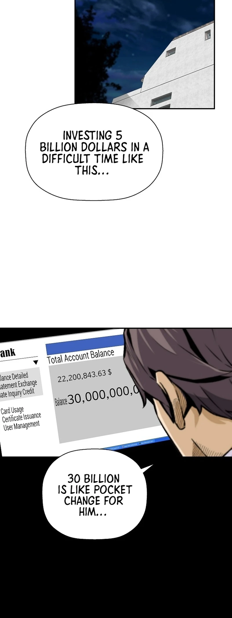 Read The Legendary Return Manga Online