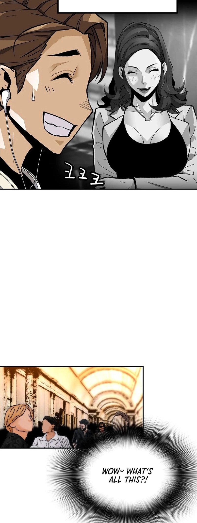 Read The Legendary Return Manga Online