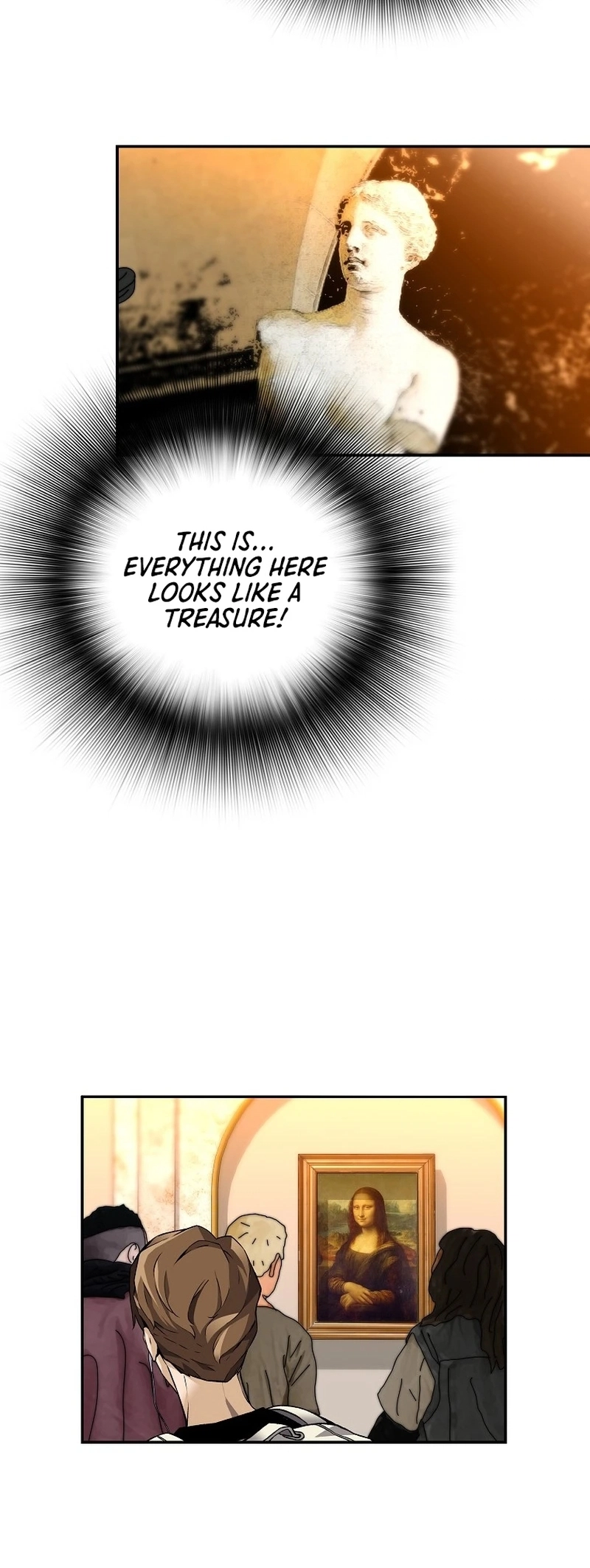 Read The Legendary Return Manga Online