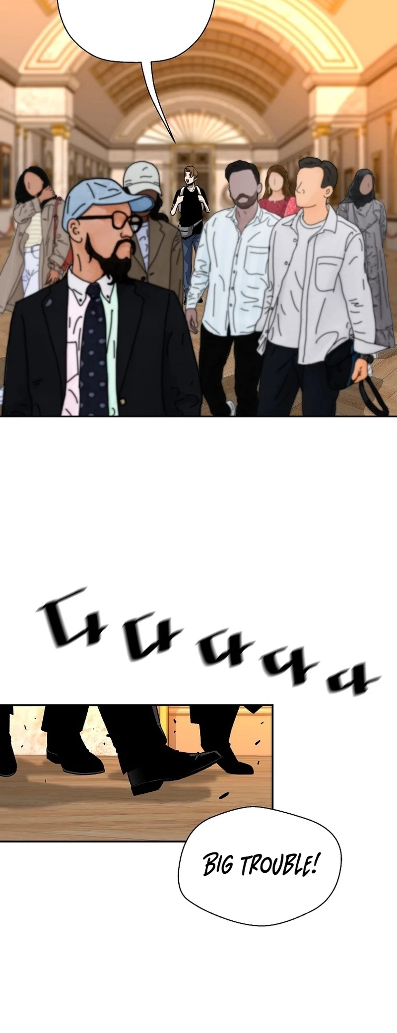 Read The Legendary Return Manga Online