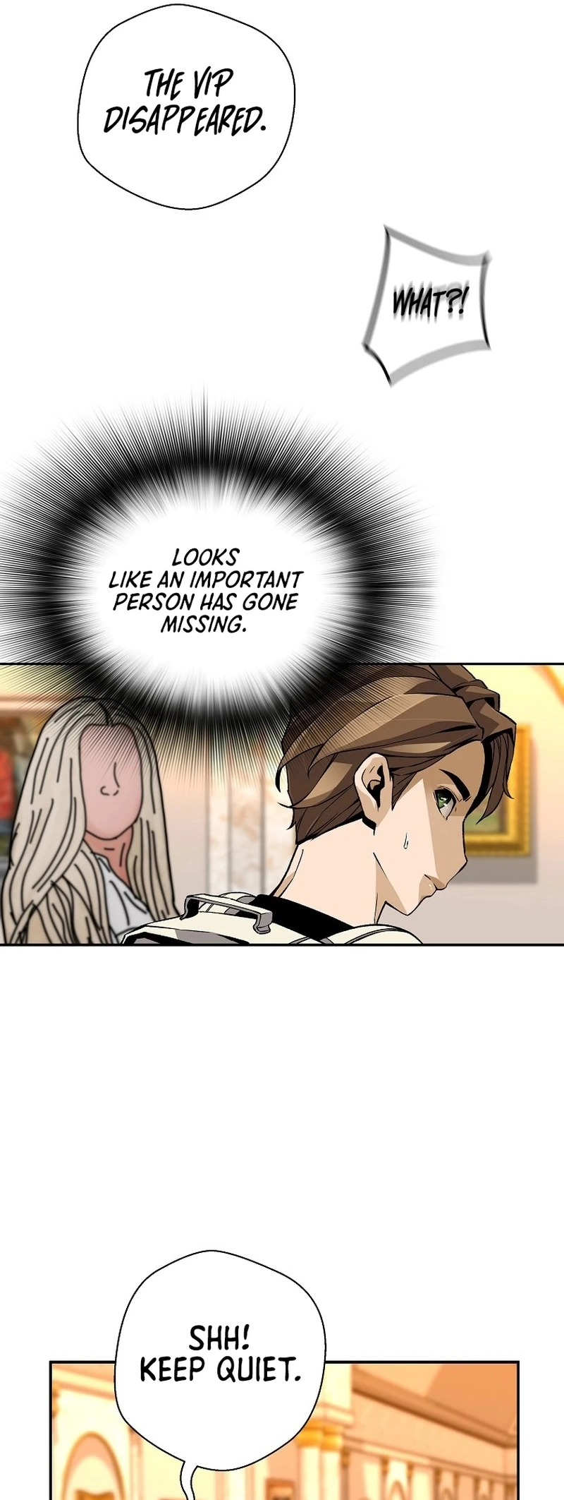 Read The Legendary Return Manga Online