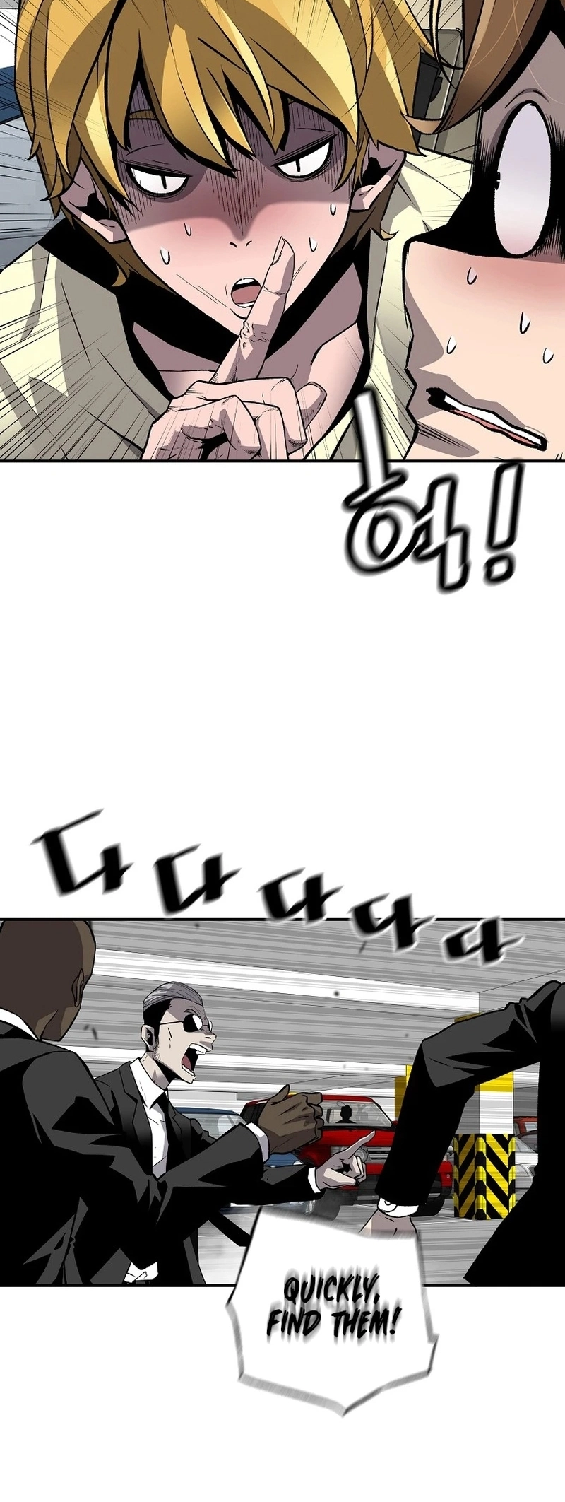 Read The Legendary Return Manga Online