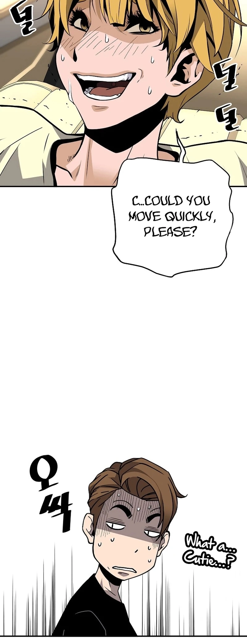 Read The Legendary Return Manga Online