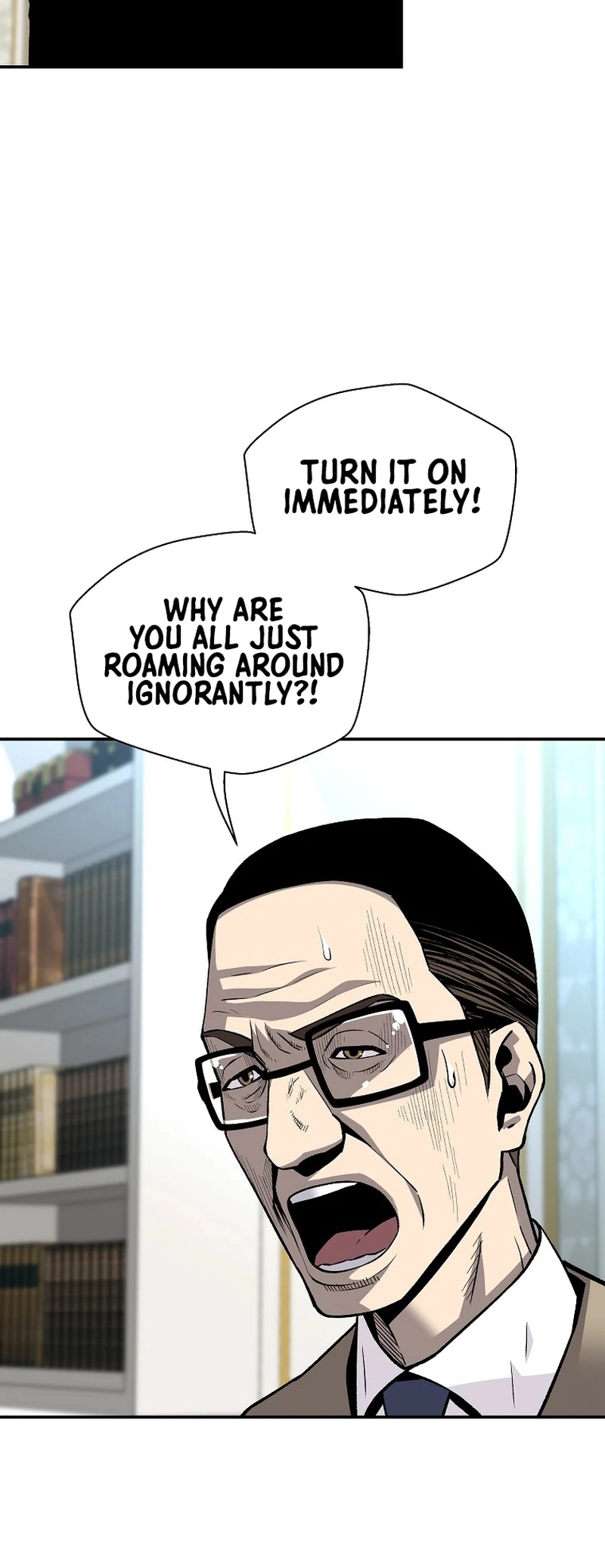 Read The Legendary Return Manga Online