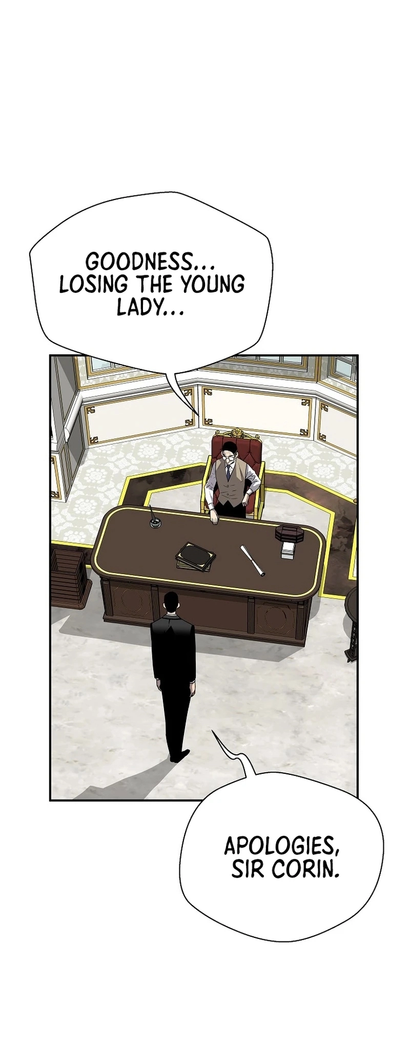 Read The Legendary Return Manga Online