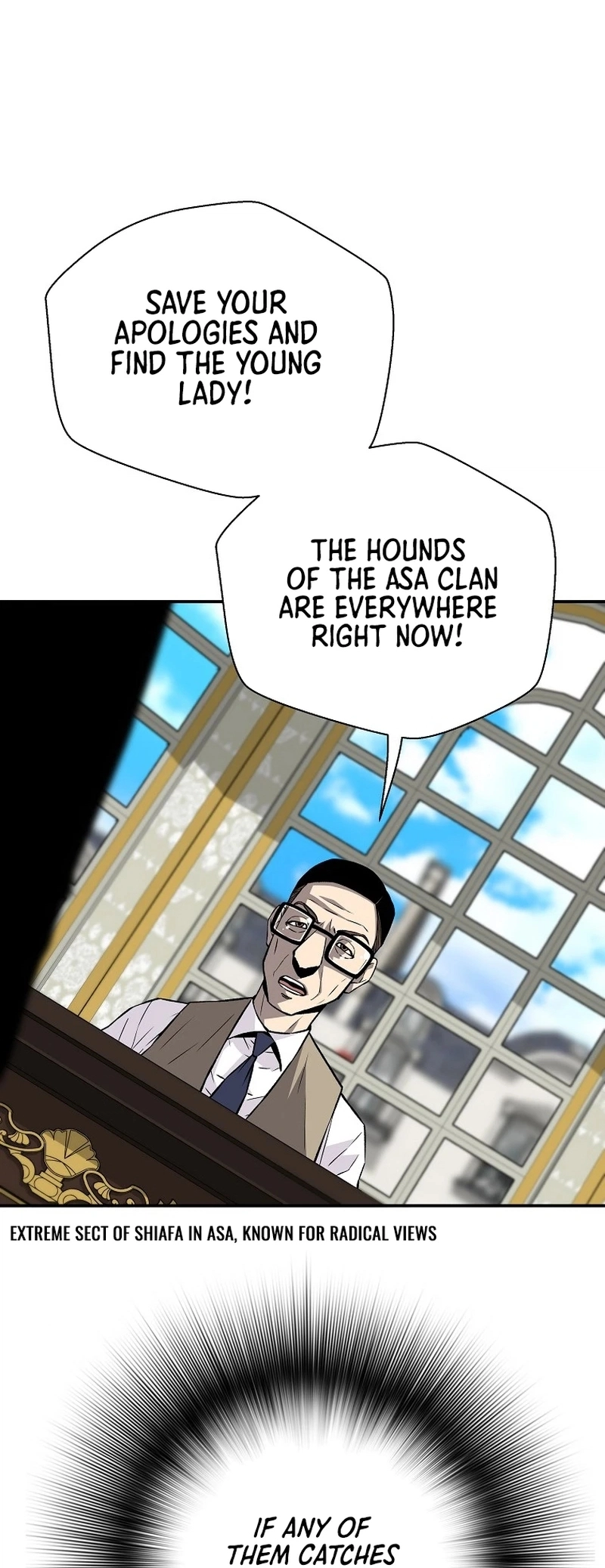 Read The Legendary Return Manga Online