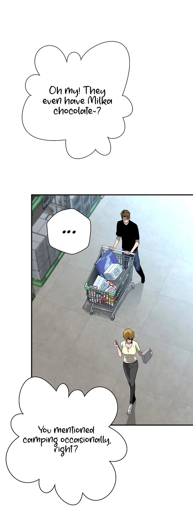 Read The Legendary Return Manga Online