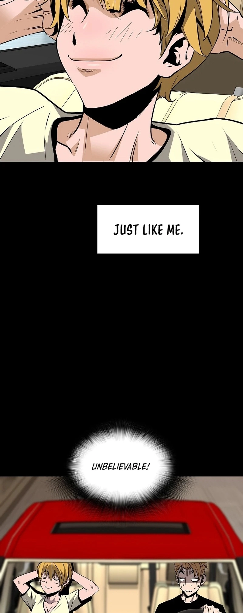 Read The Legendary Return Manga Online