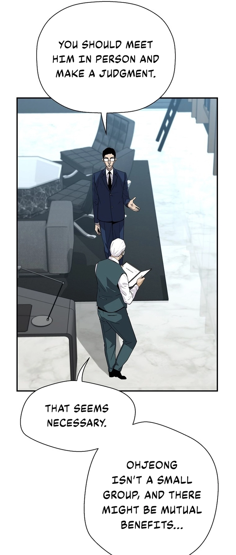 Read The Legendary Return Manga Online