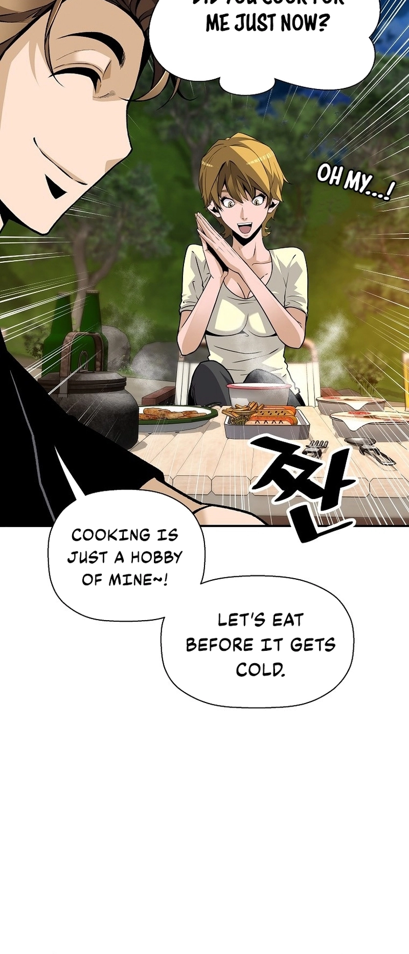 Read The Legendary Return Manga Online