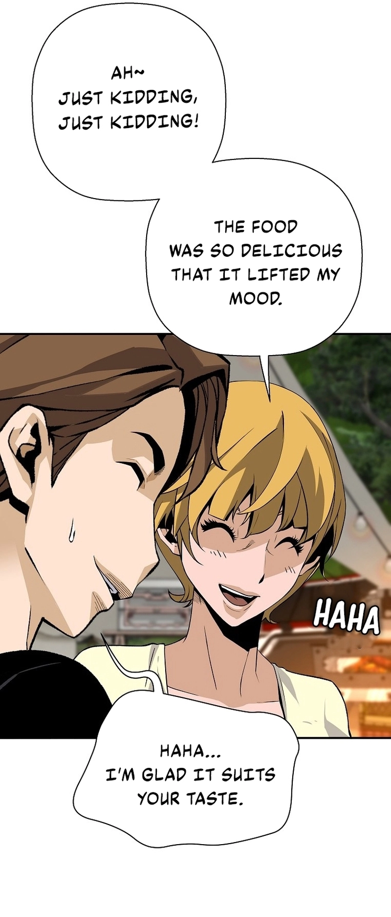 Read The Legendary Return Manga Online