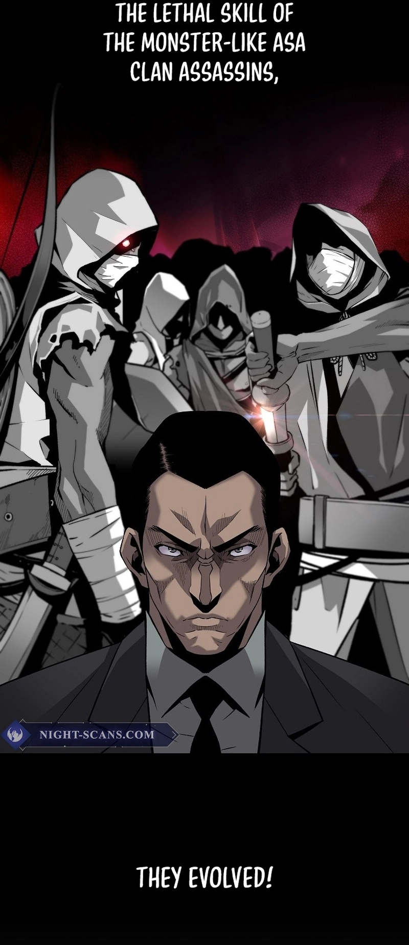 Read The Legendary Return Manga Online