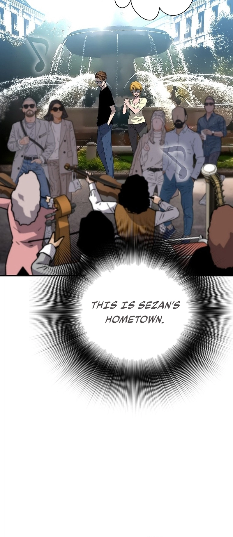 Read The Legendary Return Manga Online