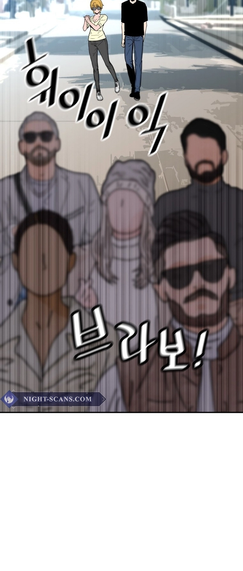 Read The Legendary Return Manga Online