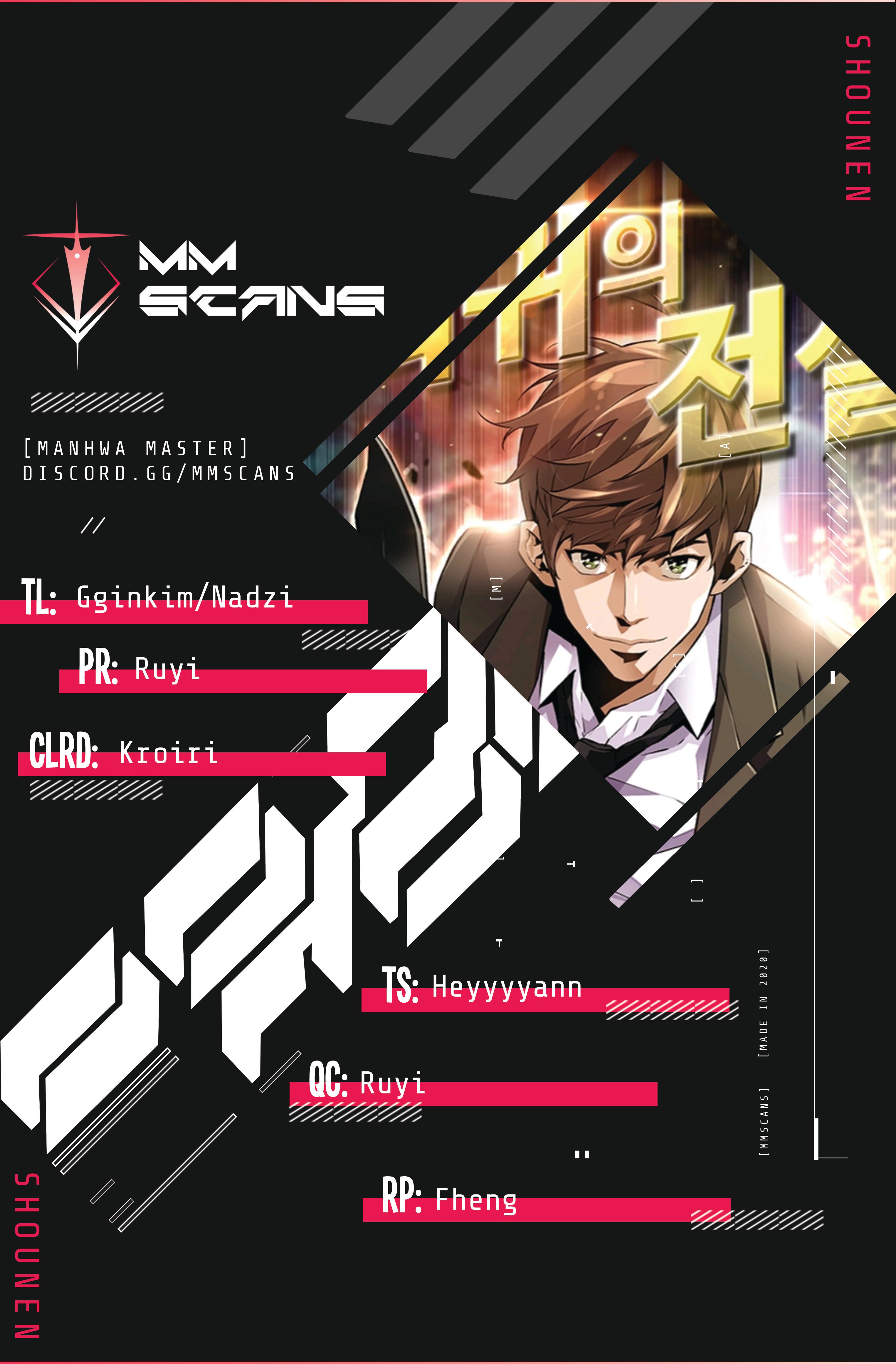 Read The Legendary Return Manga Online