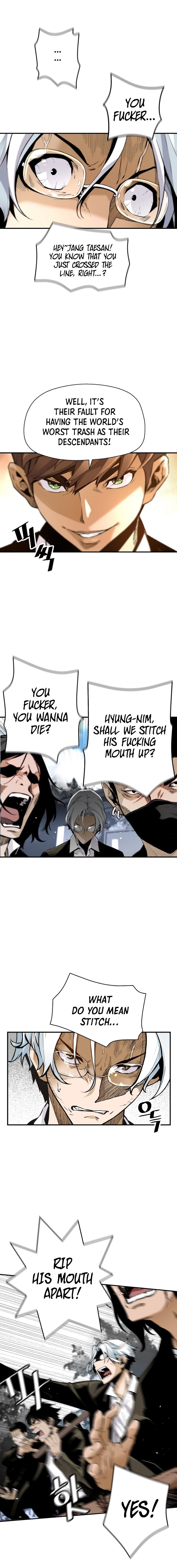 Read The Legendary Return Manga Online