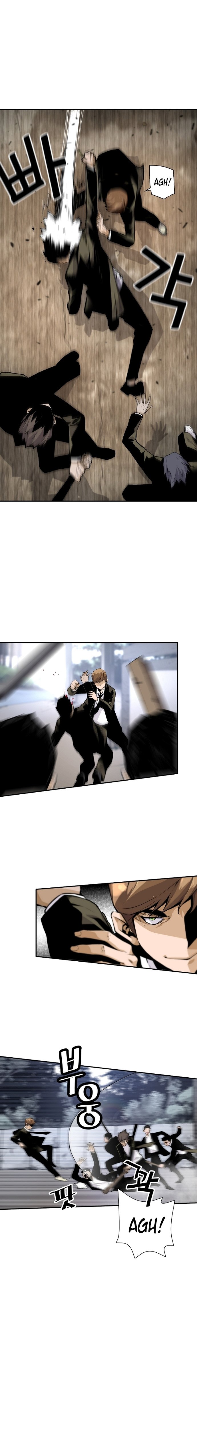 Read The Legendary Return Manga Online