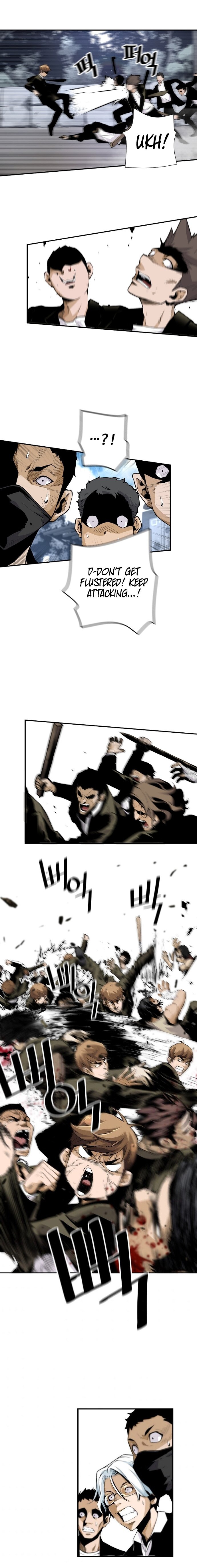 Read The Legendary Return Manga Online