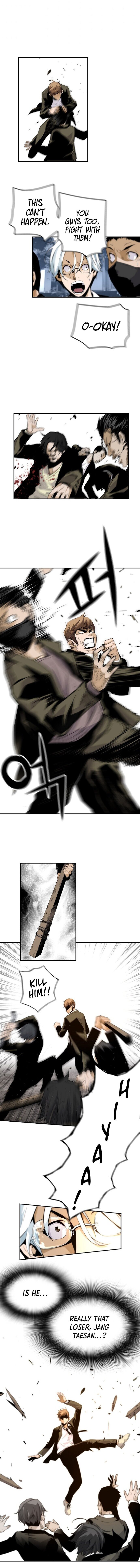 Read The Legendary Return Manga Online