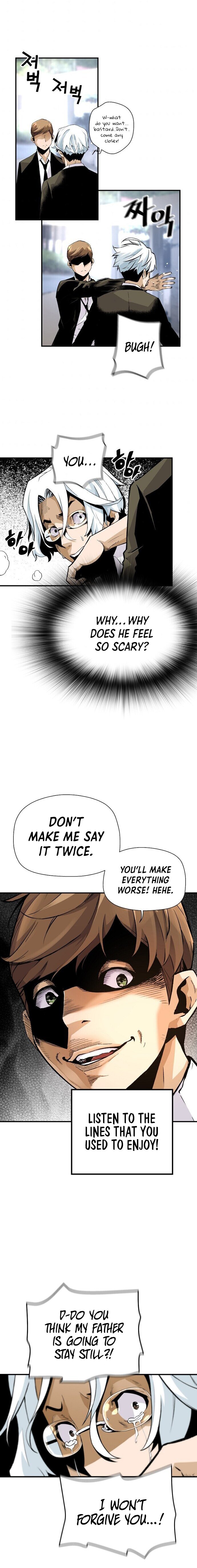 Read The Legendary Return Manga Online