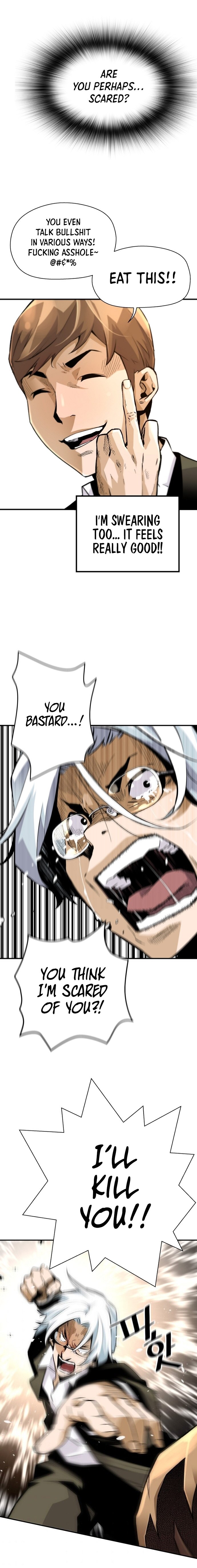 Read The Legendary Return Manga Online